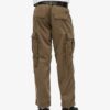 Vintage-Cargohose aus Organic Cotton