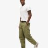Vintage-Cargohose aus Organic Cotton