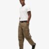 Vintage-Cargohose aus Organic Cotton