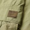 Vintage-Cargohose aus Organic Cotton