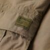 Vintage-Cargohose aus Organic Cotton
