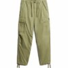 Vintage-Cargohose aus Organic Cotton