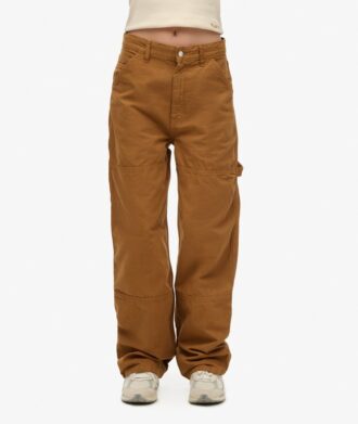 Vintage-Carpenter-Hose aus Organic Cotton Vintage-Carpenter-Hose aus Organic Cotton
