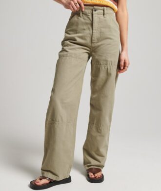 Vintage-Carpenter-Hose aus Organic Cotton Vintage-Carpenter-Hose aus Organic Cotton