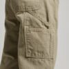 Vintage-Carpenter-Hose aus Organic Cotton
