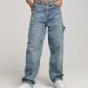 Vintage-Carpenter-Jeans aus Organic Cotton