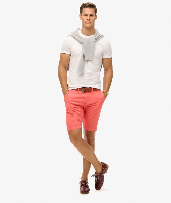Vintage-Chino-Shorts Vintage-Chino-Shorts