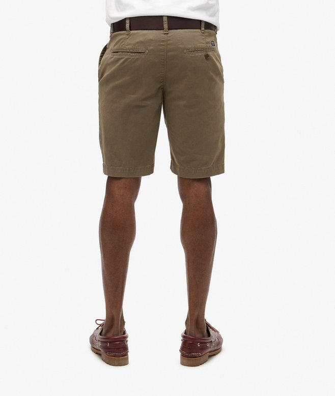 Vintage-Chino-Shorts Vintage-Chino-Shorts