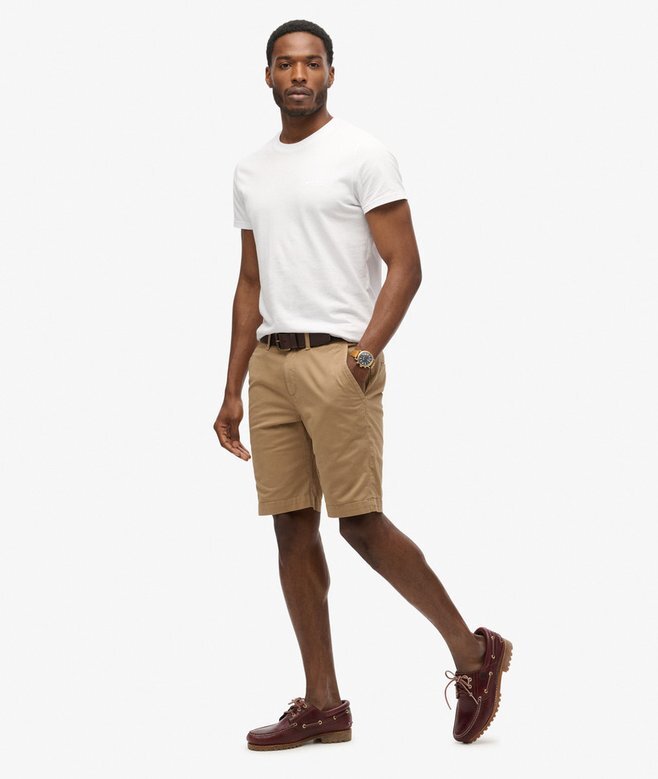 Vintage-Chino-Shorts Vintage-Chino-Shorts