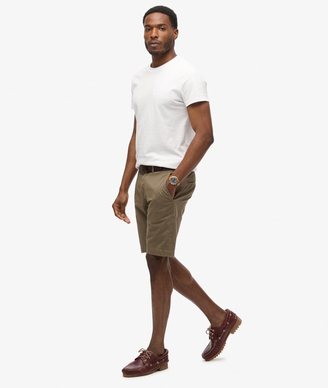 Vintage-Chino-Shorts Vintage-Chino-Shorts