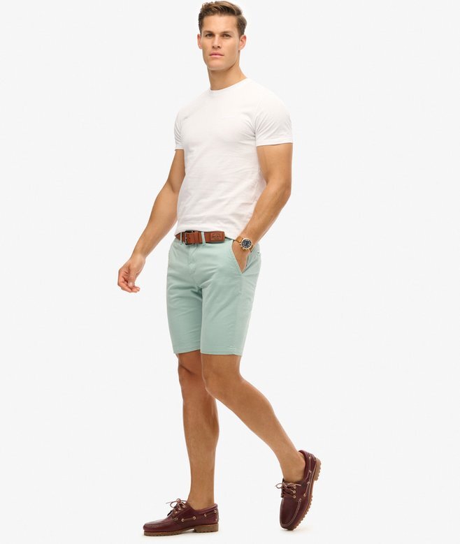 Vintage-Chino-Shorts Vintage-Chino-Shorts