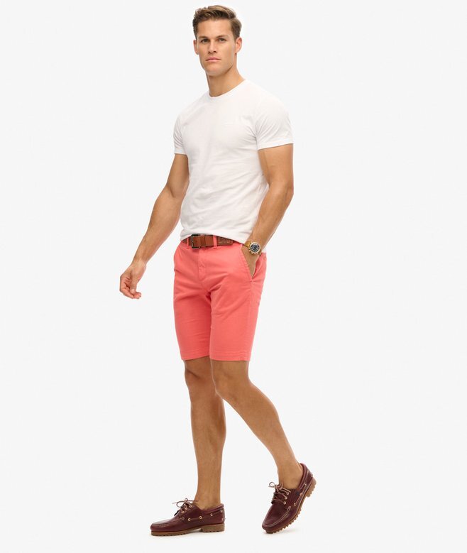 Vintage-Chino-Shorts Vintage-Chino-Shorts