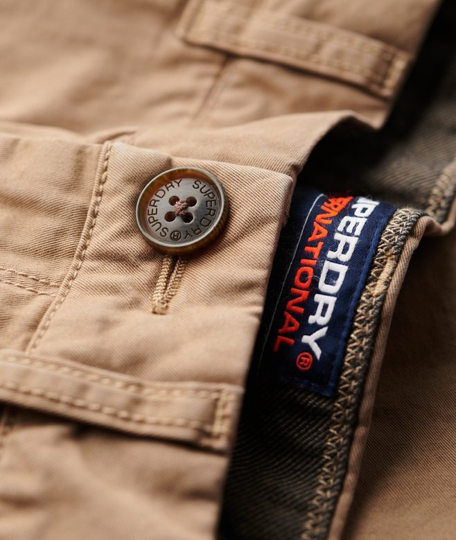 Vintage-Chino-Shorts Vintage-Chino-Shorts