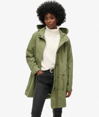 Vintage-Feldparka