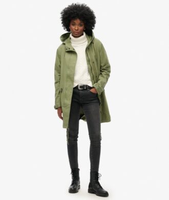 Vintage-Feldparka