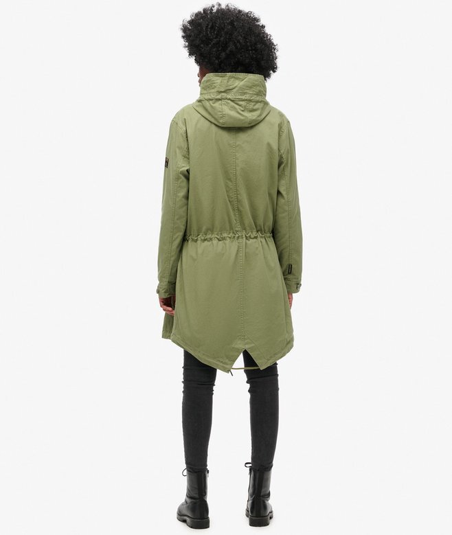 Vintage-Feldparka Vintage-Feldparka