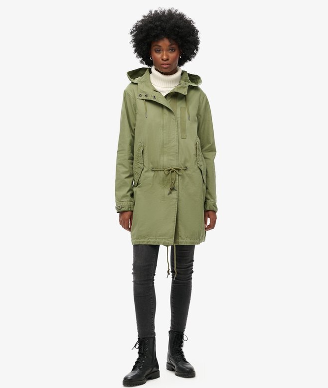 Vintage-Feldparka Vintage-Feldparka