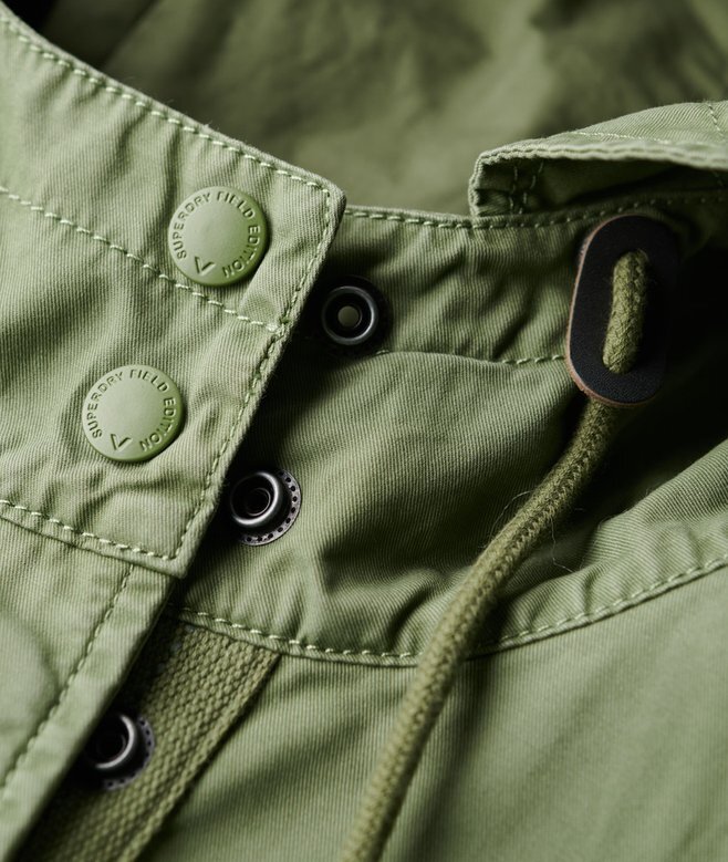 Vintage-Feldparka Vintage-Feldparka