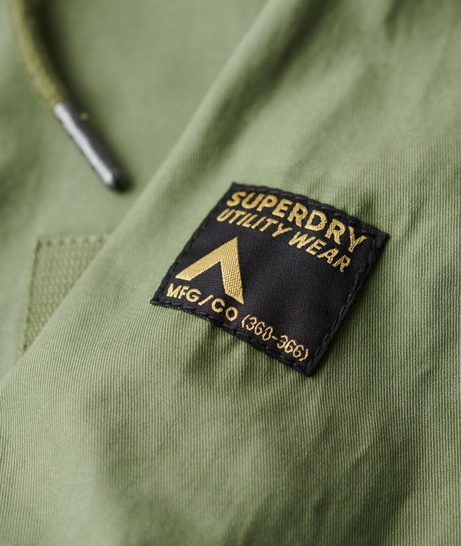 Vintage-Feldparka Vintage-Feldparka