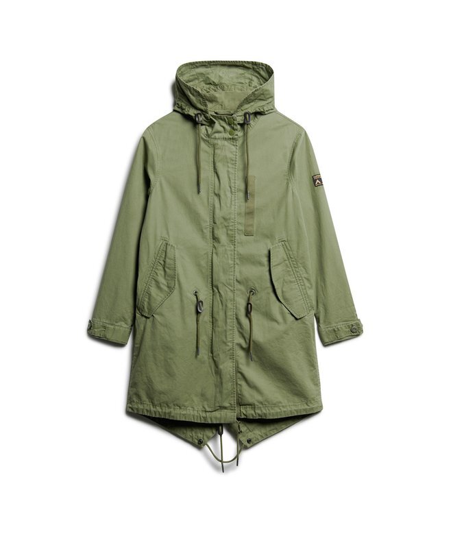 Vintage-Feldparka Vintage-Feldparka
