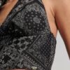 Vintage-Haltertop Vintage-Haltertop
