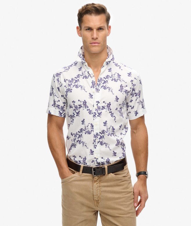 Vintage-Hawaii-Hemd Vintage-Hawaii-Hemd