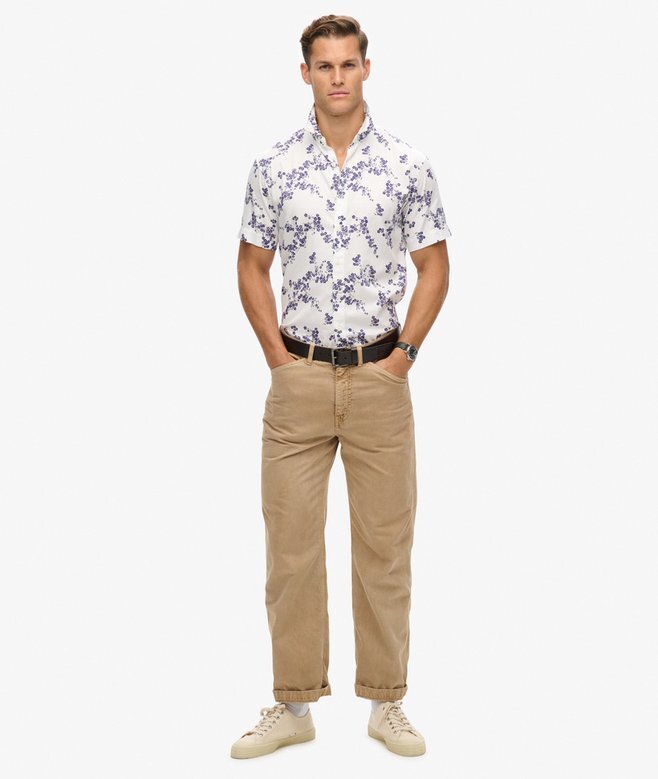 Vintage-Hawaii-Hemd Vintage-Hawaii-Hemd