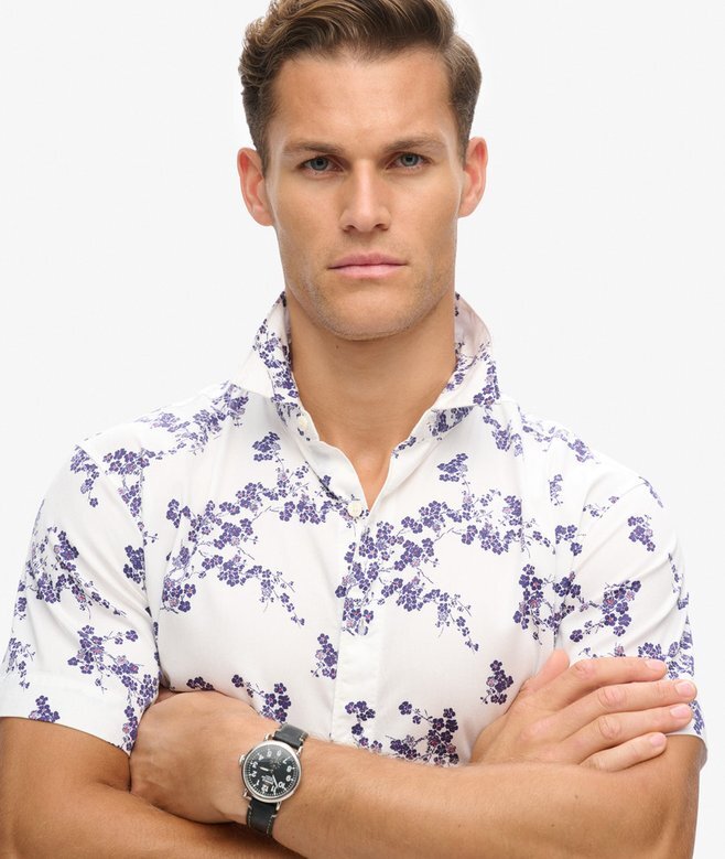 Vintage-Hawaii-Hemd Vintage-Hawaii-Hemd