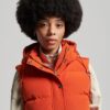 Vintage Hooded Everest Gilet