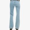 Vintage-Jeans aus Organic Cotton mit niedriger Leibhöhe und schmalem Schlag Vintage-Jeans aus Organic Cotton mit niedriger Leibhöhe und schmalem Schlag