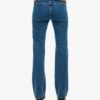 Vintage-Jeans aus Organic Cotton mit niedriger Leibhöhe und schmalem Schlag Vintage-Jeans aus Organic Cotton mit niedriger Leibhöhe und schmalem Schlag