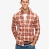 Vintage-Karo-Hemd aus Organic Cotton Vintage-Karo-Hemd aus Organic Cotton