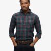 Vintage-Karo-Hemd aus Organic Cotton Vintage-Karo-Hemd aus Organic Cotton