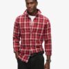 Vintage-Karo-Hemd aus Organic Cotton Vintage-Karo-Hemd aus Organic Cotton