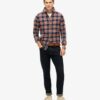 Vintage-Karo-Hemd aus Organic Cotton