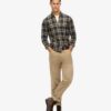 Vintage-Karo-Hemd aus Organic Cotton Vintage-Karo-Hemd aus Organic Cotton