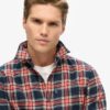 Vintage-Karo-Hemd aus Organic Cotton