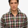 Vintage-Karo-Hemd aus Organic Cotton Vintage-Karo-Hemd aus Organic Cotton