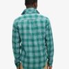 Vintage-Karo-Hemd aus Organic Cotton Vintage-Karo-Hemd aus Organic Cotton