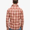 Vintage-Karo-Hemd aus Organic Cotton Vintage-Karo-Hemd aus Organic Cotton