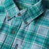 Vintage-Karo-Hemd aus Organic Cotton Vintage-Karo-Hemd aus Organic Cotton