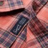 Vintage-Karo-Hemd aus Organic Cotton Vintage-Karo-Hemd aus Organic Cotton