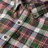 Vintage-Karo-Hemd aus Organic Cotton Vintage-Karo-Hemd aus Organic Cotton