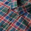Vintage-Karo-Hemd aus Organic Cotton Vintage-Karo-Hemd aus Organic Cotton