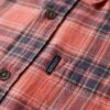 Vintage-Karo-Hemd aus Organic Cotton Vintage-Karo-Hemd aus Organic Cotton