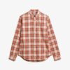 Vintage-Karo-Hemd aus Organic Cotton Vintage-Karo-Hemd aus Organic Cotton