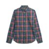 Vintage-Karo-Hemd aus Organic Cotton Vintage-Karo-Hemd aus Organic Cotton