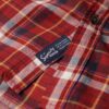 Vintage-Karo-Hemd aus Organic Cotton Vintage-Karo-Hemd aus Organic Cotton