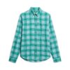 Vintage-Karo-Hemd aus Organic Cotton Vintage-Karo-Hemd aus Organic Cotton