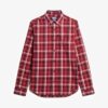 Vintage-Karo-Hemd aus Organic Cotton Vintage-Karo-Hemd aus Organic Cotton